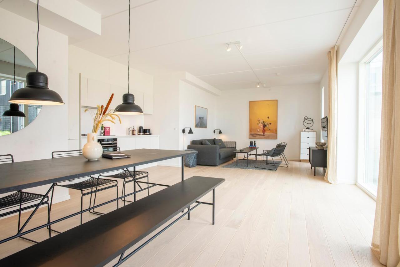 The Beach Gardens By Daniel&Jacob'S Kopenhagen Bagian luar foto