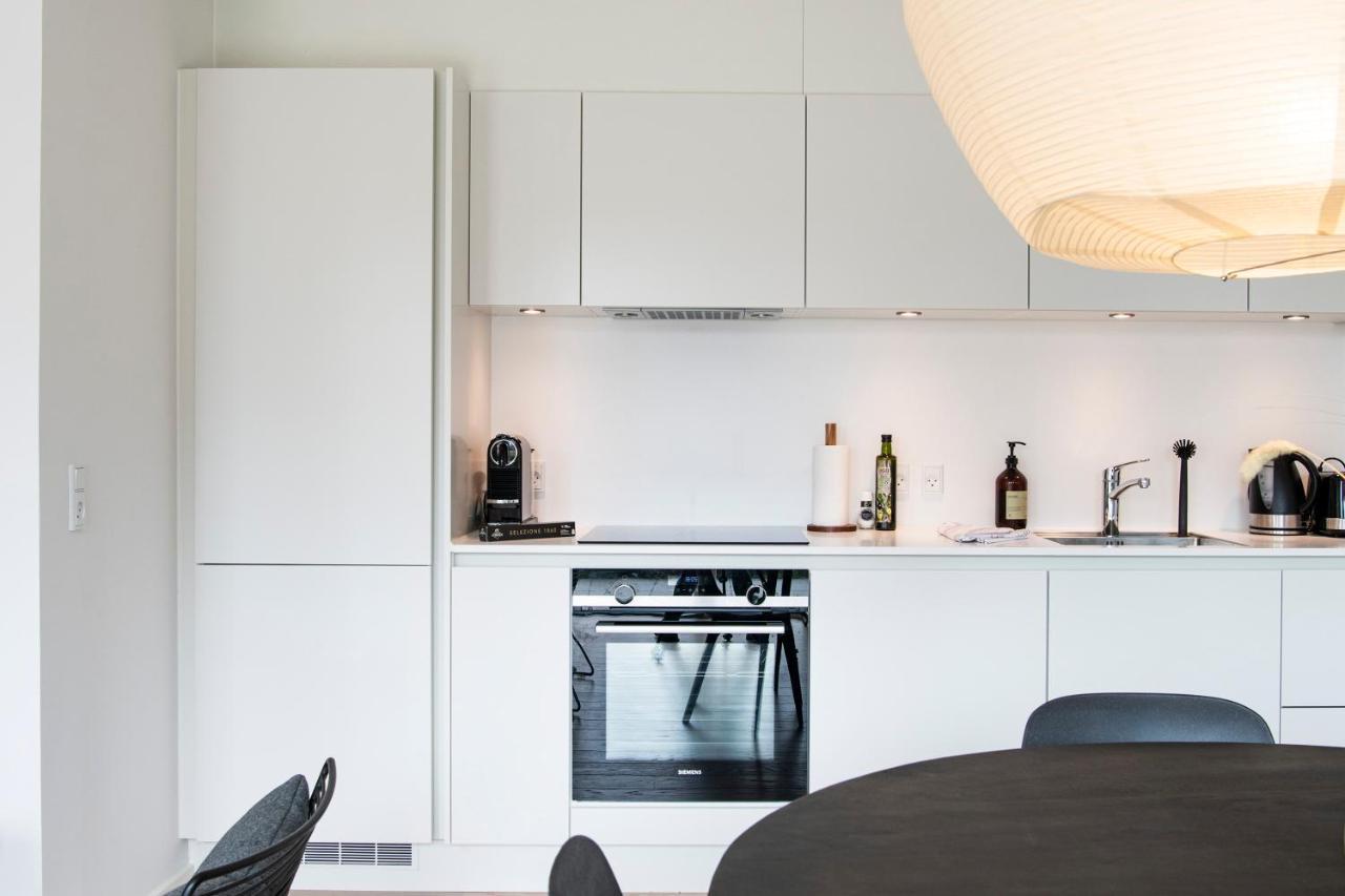The Beach Gardens By Daniel&Jacob'S Kopenhagen Bagian luar foto