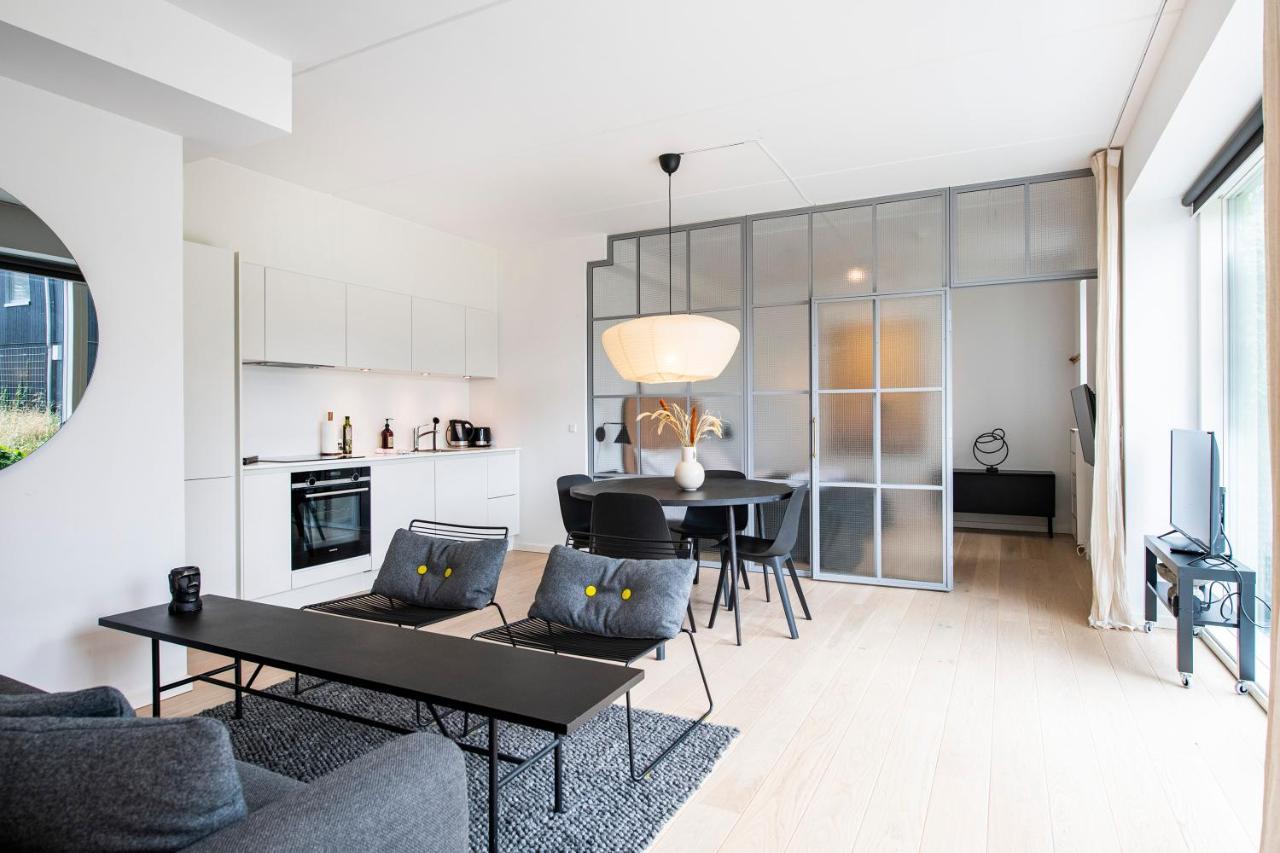 The Beach Gardens By Daniel&Jacob'S Kopenhagen Bagian luar foto