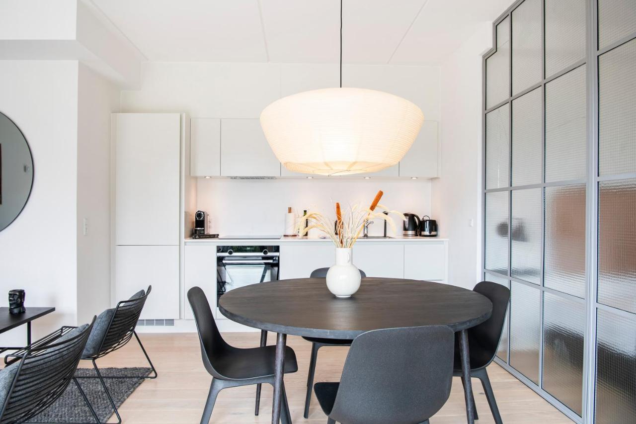 The Beach Gardens By Daniel&Jacob'S Kopenhagen Bagian luar foto