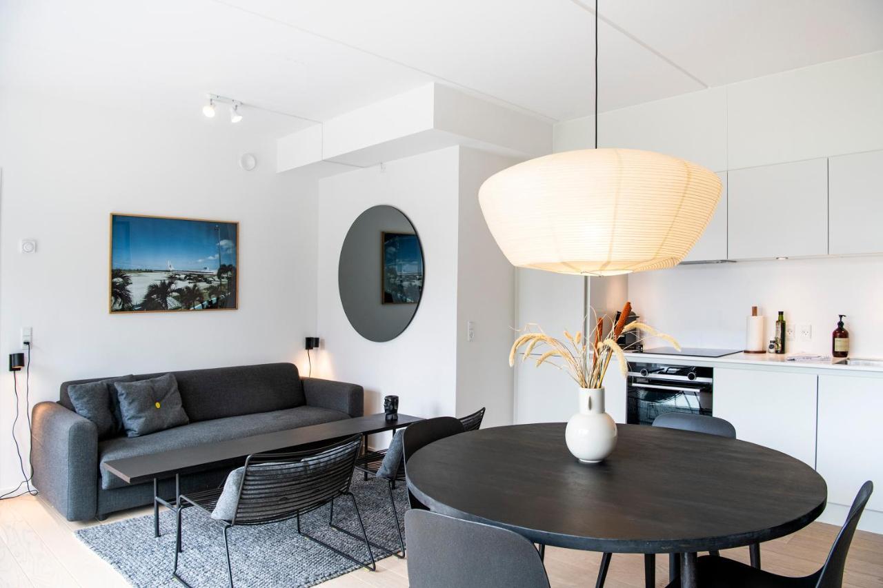 The Beach Gardens By Daniel&Jacob'S Kopenhagen Bagian luar foto