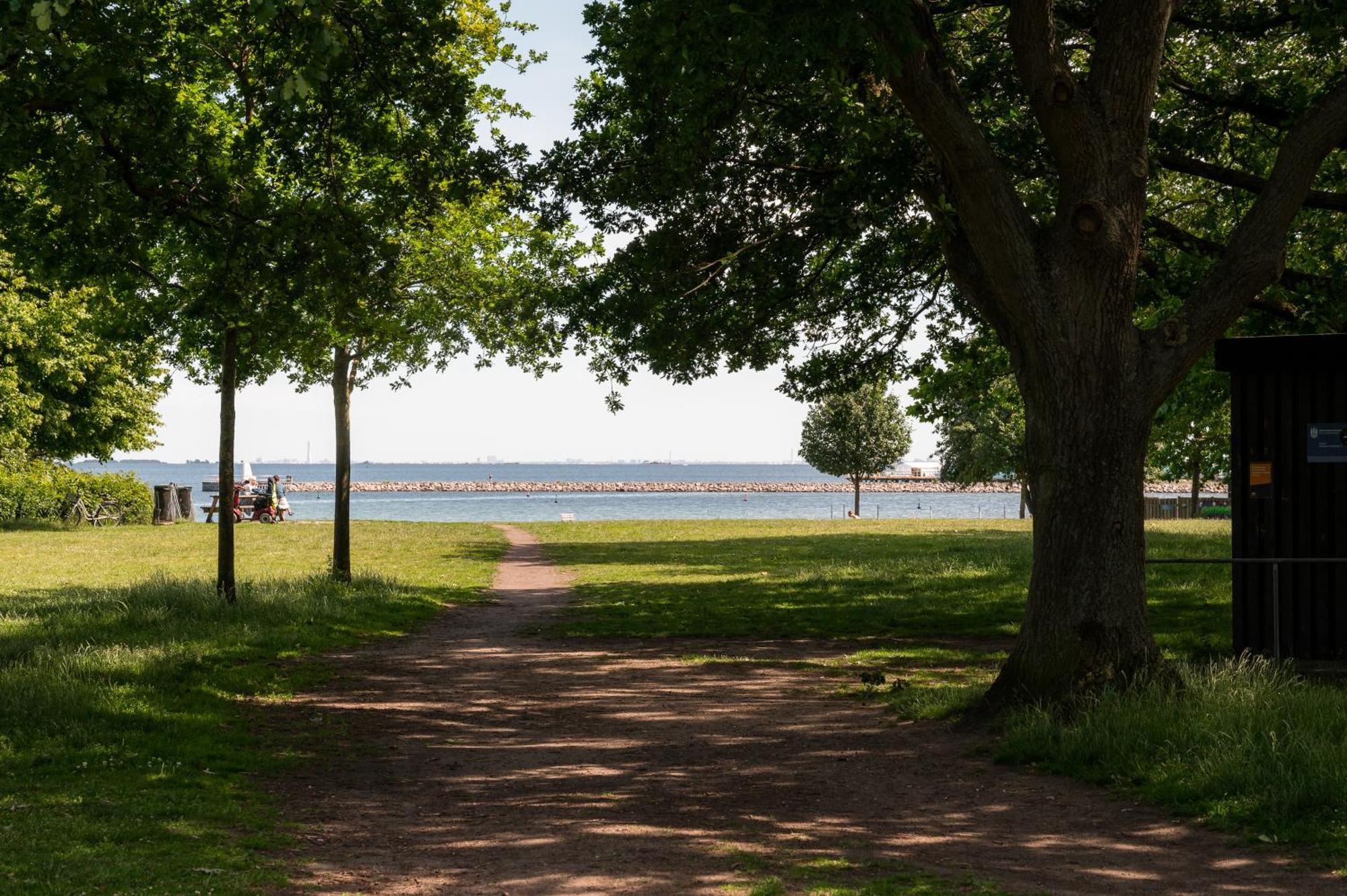 The Beach Gardens By Daniel&Jacob'S Kopenhagen Bagian luar foto